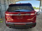 2020 Subaru Ascent Premium Бордовый vin: 4S4WMACD6L3423134