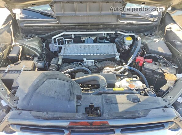 4S4WMACD6R3413258 2024 SUBARU ASCENT Green ძრავის განყოფილების ხედი