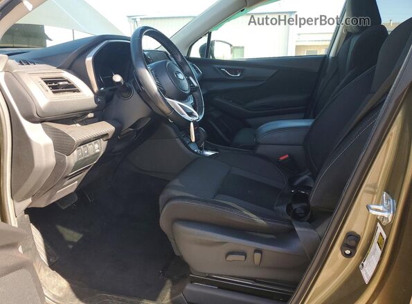 4S4WMACD6R3413258 2024 SUBARU ASCENT Green წინა სალონის ხედი