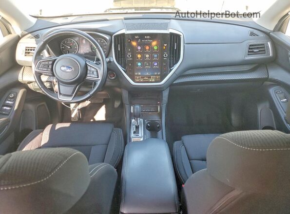 4S4WMACD6R3413258 2024 SUBARU ASCENT Green წინა პანელის ხედი