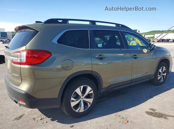 4S4WMACD6R3413258 2024 SUBARU ASCENT Green უკანა მარჯვენა