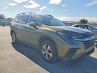 2024 Subaru Ascent Premium Green vin: 4S4WMACD6R3413258