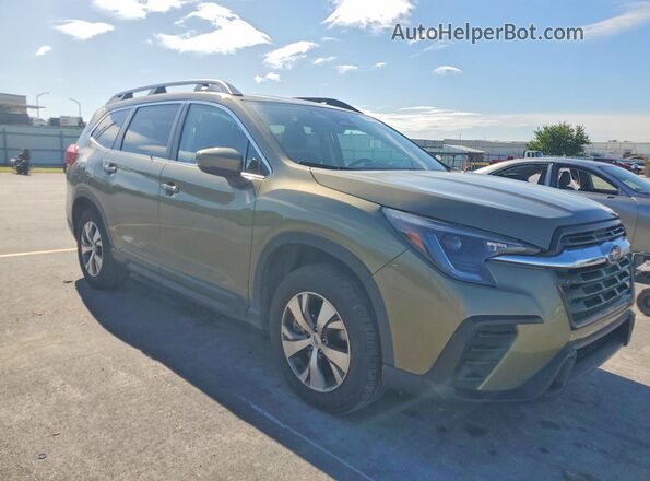 4S4WMACD6R3413258 2024 SUBARU ASCENT Green წინა მარჯვენა