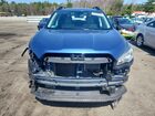 2020 Subaru Ascent Premium Blue vin: 4S4WMACDXL3409608