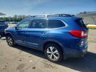 2020 Subaru Ascent Premium Blue vin: 4S4WMACDXL3409608