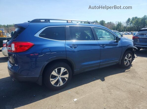 4S4WMACDXL3409608 2020 SUBARU ASCENT Blue უკანა მარჯვენა