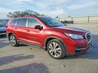 2019 Subaru Ascent Premium Бордовый vin: 4S4WMAED4K3457018
