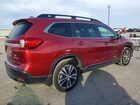 2019 Subaru Ascent Premium Бордовый vin: 4S4WMAED4K3457018