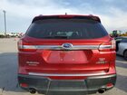 2019 Subaru Ascent Premium Бордовый vin: 4S4WMAED4K3457018