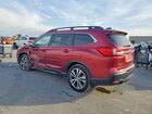2019 Subaru Ascent Premium Бордовый vin: 4S4WMAED4K3457018