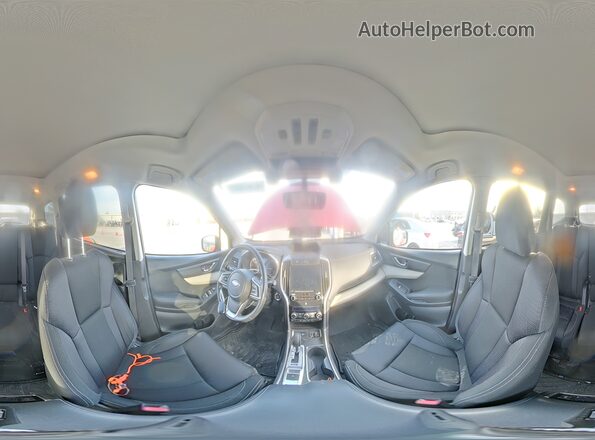4S4WMAED4K3457018 2019 SUBARU ASCENT Бордовый Панорамный вид салона 360°