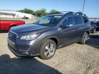 2022 Subaru Ascent Premium Charcoal vin: 4S4WMAED4N3439297
