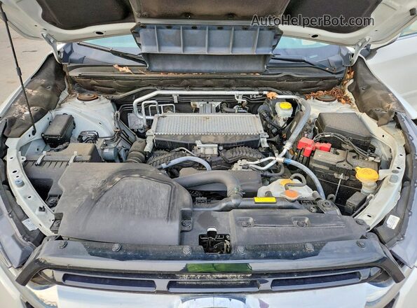 4S4WMAED5P3436346 2023 SUBARU ASCENT Белый Вид подкапотного пространства