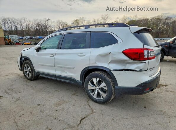 4S4WMAED5P3436346 2023 SUBARU ASCENT Белый Задняя левая четверть