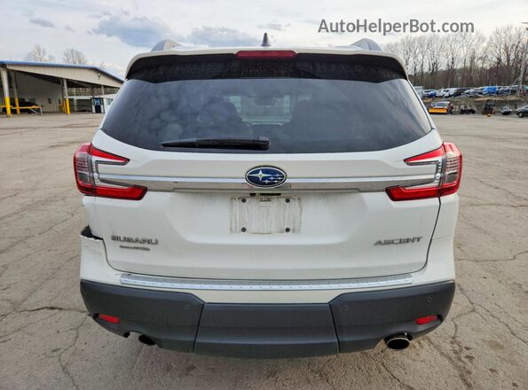 4S4WMAED5P3436346 2023 SUBARU ASCENT Белый Вид сзади