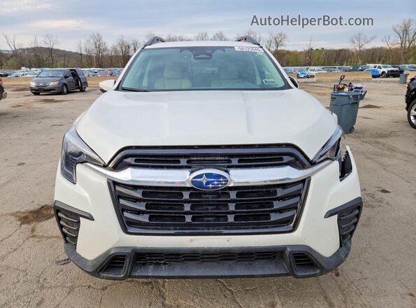 4S4WMAED5P3436346 2023 SUBARU ASCENT Белый Вид спереди