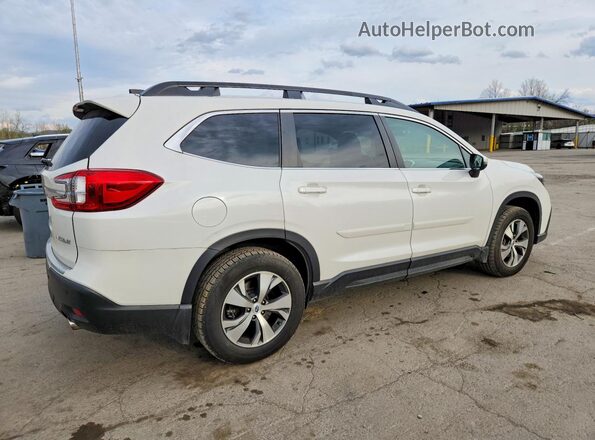 4S4WMAED5P3436346 2023 SUBARU ASCENT Белый Задняя правая четверть
