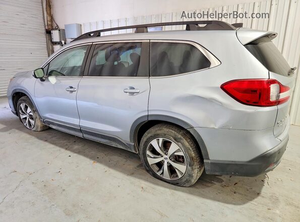 4S4WMAFD0L3421178 2020 SUBARU ASCENT Silver Trasero izquierdo