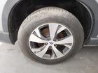 2020 Subaru Ascent Premium Silver vin: 4S4WMAFD0L3421178 Damage: Right Rear Wheel, Curb Rash, 3 To 4 Inches