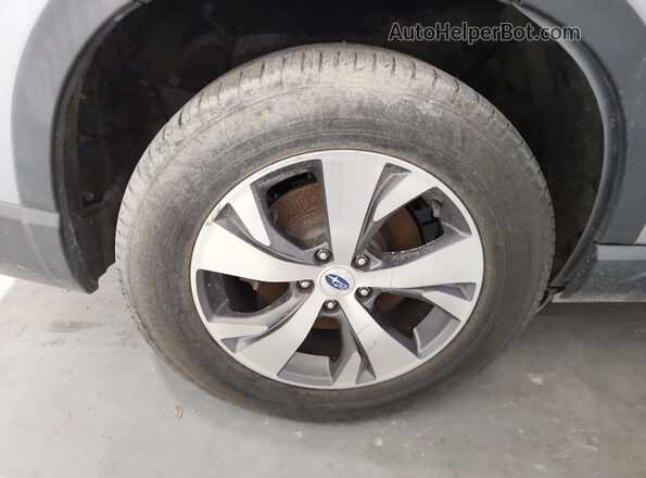 4S4WMAFD0L3421178 2020 SUBARU ASCENT Silver 