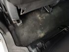 2020 Subaru Ascent Premium Silver vin: 4S4WMAFD0L3421178 Damage: Left Rear Carpet, Stained, Permanent