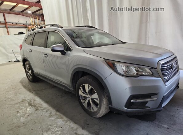 4S4WMAFD0L3421178 2020 SUBARU ASCENT Silver 