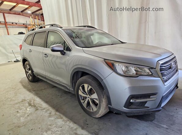 4S4WMAFD0L3421178 2020 SUBARU ASCENT Silver Delantero derecho