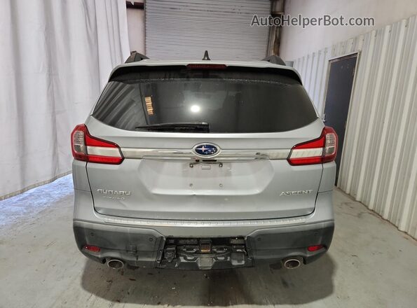 4S4WMAFD0L3421178 2020 SUBARU ASCENT Silver 