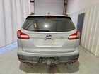 2020 Subaru Ascent Premium Silver vin: 4S4WMAFD0L3421178