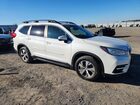 2021 Subaru Ascent Белый vin: 4S4WMAFD1M3444342