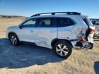 2021 Subaru Ascent Белый vin: 4S4WMAFD1M3444342