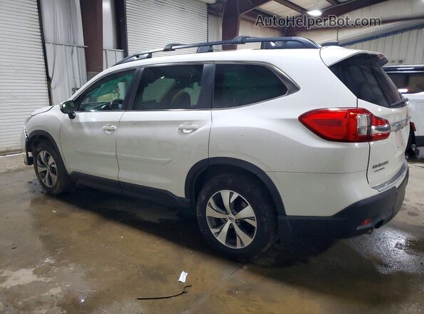 4S4WMAFD3L3412510 2020 SUBARU ASCENT Белый Задняя левая четверть