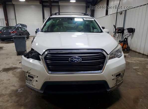 4S4WMAFD3L3412510 2020 SUBARU ASCENT Белый Вид спереди