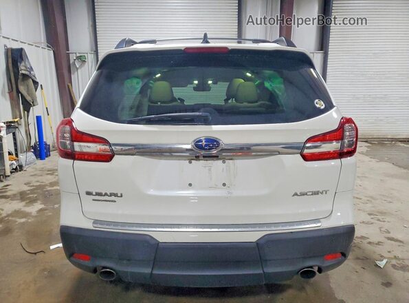 4S4WMAFD3L3412510 2020 SUBARU ASCENT Белый Вид сзади
