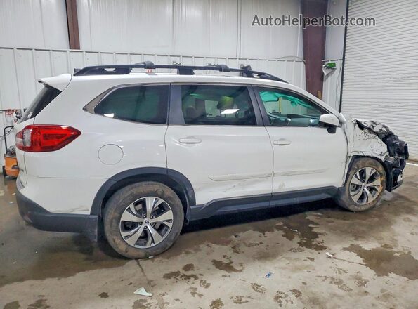 4S4WMAFD3L3412510 2020 SUBARU ASCENT Белый Задняя правая четверть