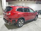2019 Subaru Ascent Premium Красный vin: 4S4WMAFD4K3424325