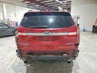2019 Subaru Ascent Premium Красный vin: 4S4WMAFD4K3424325