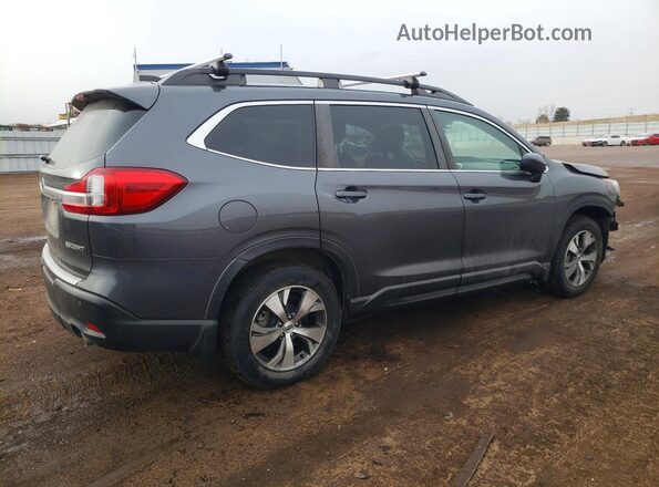 4S4WMAFD5L3462986 2020 SUBARU ASCENT Серый Задняя правая четверть
