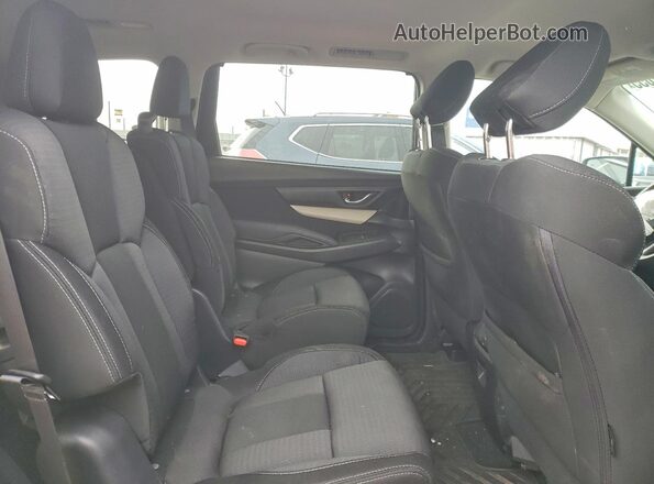 4S4WMAFD5L3462986 2020 SUBARU ASCENT Серый Вид задних сидений
