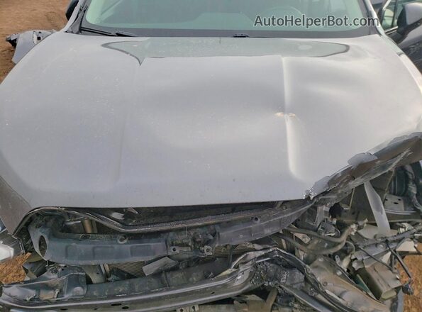 4S4WMAFD5L3462986 2020 SUBARU ASCENT Серый Вид задней части салона