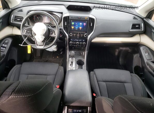 4S4WMAFD5L3462986 2020 SUBARU ASCENT Серый Вид панели приборов
