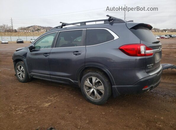 4S4WMAFD5L3462986 2020 SUBARU ASCENT Серый Задняя левая четверть