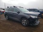 2020 Subaru Ascent Premium Серый vin: 4S4WMAFD5L3462986