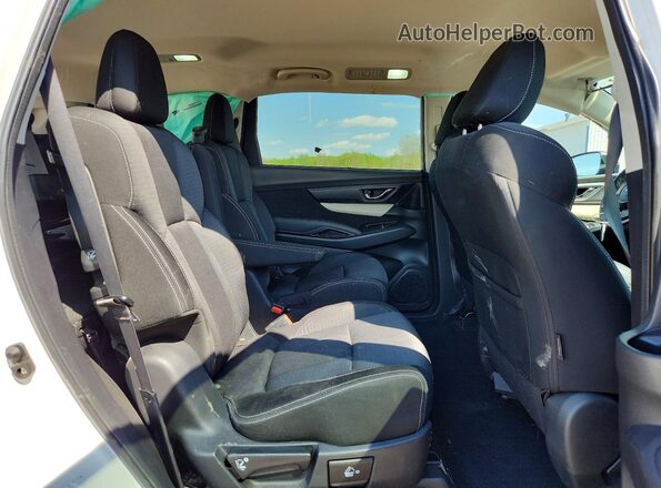 4S4WMAFD6M3418285 2021 SUBARU ASCENT Белый Вид задней части салона