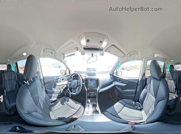 4S4WMAFD6M3418285 2021 SUBARU ASCENT Белый 