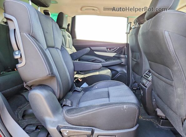 4S4WMAFD6M3419288 2021 SUBARU ASCENT Бордовый Вид задней части салона
