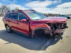 2021 Subaru Ascent Premium Бордовый vin: 4S4WMAFD6M3419288