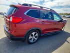 2021 Subaru Ascent Premium Бордовый vin: 4S4WMAFD6M3419288