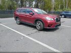 2019 Subaru Ascent Premium Red vin: 4S4WMAFD7K3430670 2019 Subaru Ascent Premium Red vin: 4S4WMAFD7K3430670