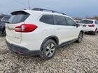 2020 Subaru Ascent Premium Белый vin: 4S4WMAFD7L3421016